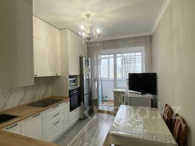 2-бөлмелі пәтер · 67.3 м² · 9/9 қабат, Кудайбердыулы 23, бағасы: 33 млн ₸ в Астане, Алматы р-н