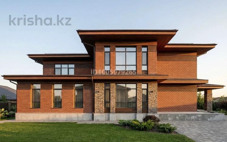 Жеке үй · 10 бөлме · 770 м² · 20 жүзд., мкр Кайтпас 1, бағасы: 157 млн ₸ в Шымкенте, Каратауский р-н — фото 13