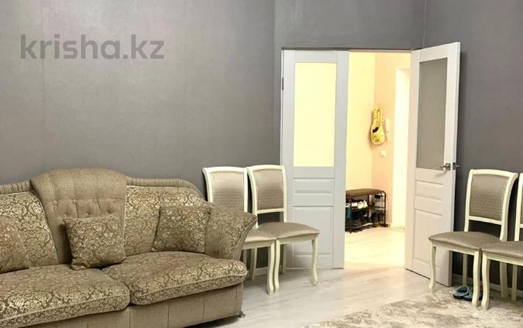 2-комнатная квартира · 61 м² · 3/5 этаж, мкр. Алтын орда, мустафы Шокая 11 за 25 млн ₸ в Актобе — фото 2