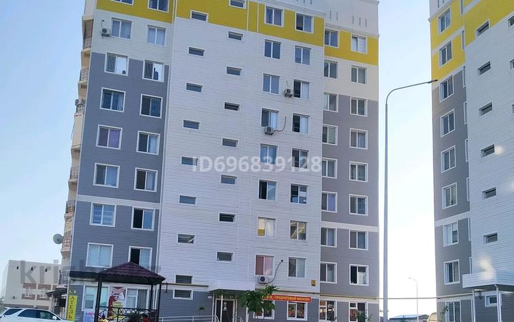 3-бөлмелі пәтер · 75 м² · 2/9 қабат, Нұрсәт ш/а, Мкр.Астана — Аргынбекова, бағасы: 36 млн ₸ в Шымкенте, Каратауский р-н — фото 2