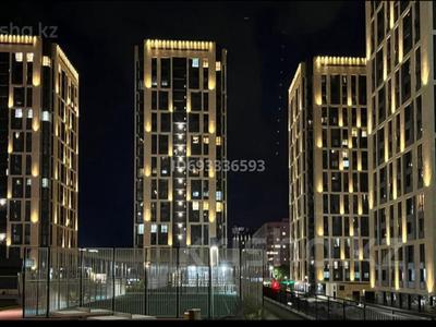 3-комнатная квартира, 105 м², 5/20 этаж, Гагарина 310 за 99 млн 〒 в Алматы, Бостандыкский р-н