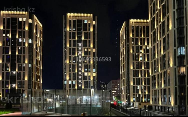3-комнатная квартира, 105 м², 5/20 этаж, Гагарина 310 за 97 млн 〒 в Алматы, Бостандыкский р-н — фото 2