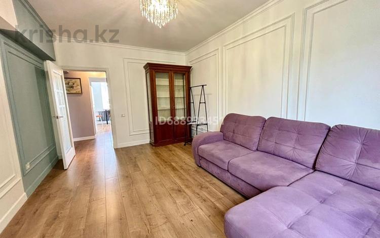 3-комнатная квартира · 67 м² · 4/5 этаж, Радостовца 267 за 450 000 ₸ в Алматы, Бостандыкский р-н — фото 20