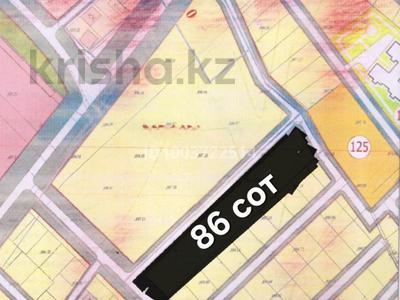 Участок · 86 соток, Туздыбастау за 301 млн ₸ в Туздыбастау (Калинино)