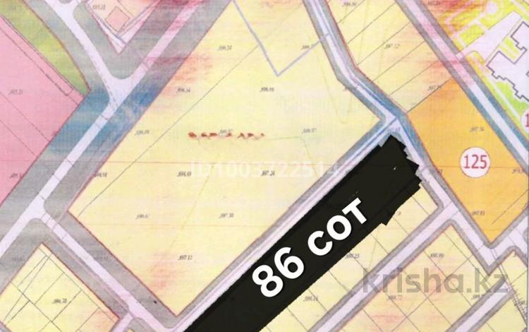 Участок · 86 соток, Туздыбастау за 301 млн ₸ в Туздыбастау (Калинино) — фото 2