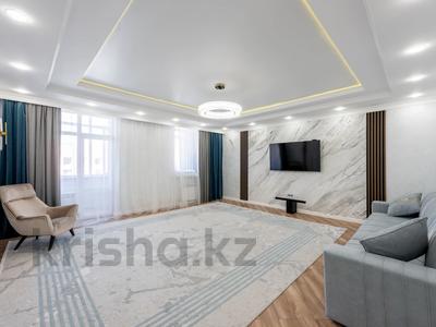 4-комнатная квартира · 129 м² · 12/12 этаж, Бақтыораз Бейсекбаева 11 за 66 млн ₸ в Астане