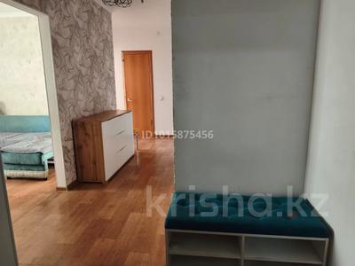 2-комнатная квартира · 56.5 м² · 7/12 этаж, Култегин 5 — ул. Нуршайыкова за 300 000 ₸ в Астане, Нура р-н