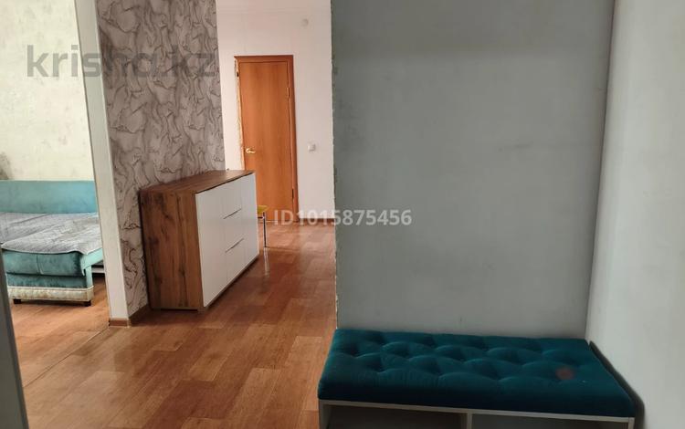 2-комнатная квартира · 56.5 м² · 7/12 этаж, Култегин 5 — ул. Нуршайыкова за 300 000 ₸ в Астане, Нура р-н — фото 2