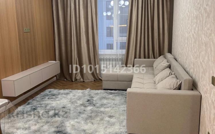 2-комнатная квартира · 48.5 м² · 5/6 этаж, Халиуллина 196/17 — К20 за 300 000 ₸ в Алматы, Медеуский р-н — фото 2