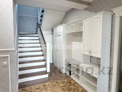 5-комнатная квартира · 200 м² · 1/2 этаж, мкр Шубар, Кабанбай батыра — Желтые дома вдоль Кабанбая, где Макдоналдс. Наш дом напротив Цирка за 120 млн ₸ в Астане, Есильский р-н