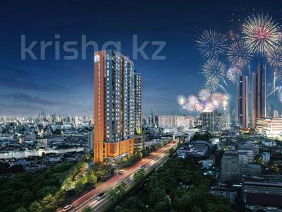 3-комнатная квартира, 46 м², 22/22 этаж, Бангкок 1 за ~ 132.3 млн 〒
