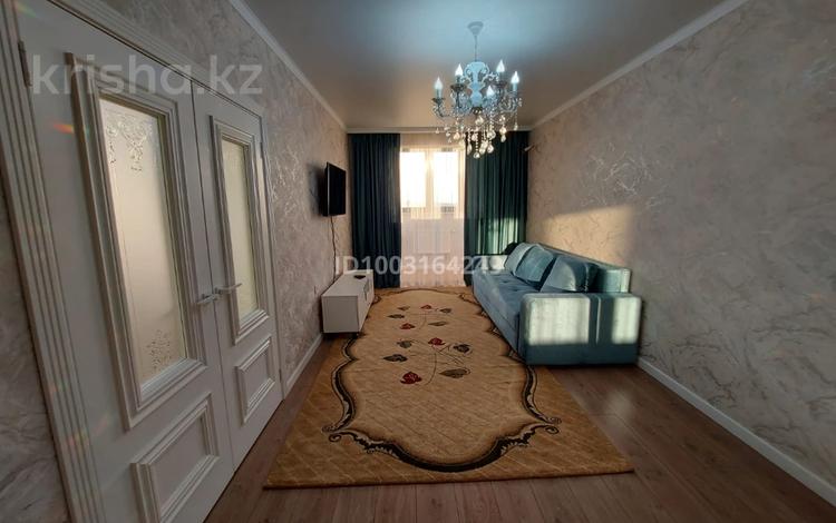1-комнатная квартира · 57 м² · 5/12 этаж, мкр Астана за 285 000 〒 в Алматы, Ауэзовский р-н — фото 50