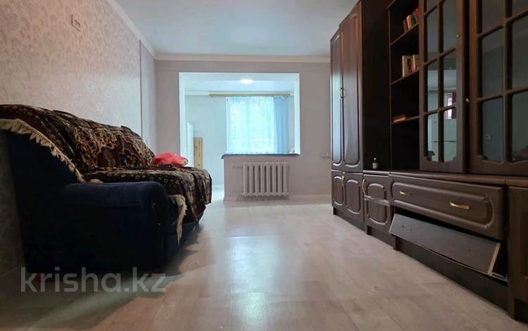 2-бөлмелі пәтер · 47 м² · 1/4 қабат, АСКАРОВА 43 А — АСКАРОВА/ ИЗУМИ / ШКОЛА 23/50 ДРАМА ТЕАТР, бағасы: 17.5 млн ₸ в Шымкенте, Туран р-н — фото 2