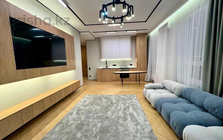 2-комнатная квартира · 65 м² · 8/18 этаж, Аль-Фараби 41/7 — Сейфуллина за 500 000 ₸ в Алматы, Бостандыкский р-н — фото 2