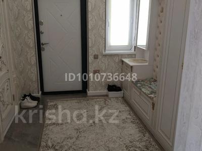 Отдельный дом · 3 комнаты · 125 м² · 4 сот., Уч. кв. 203 1116/2 — Саукеле за 67 млн 〒 в Каскелене