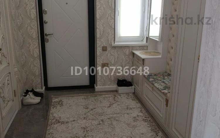 Отдельный дом · 3 комнаты · 125 м² · 4 сот., Уч. кв. 203 1116/2 — Саукеле за 67 млн 〒 в Каскелене — фото 2