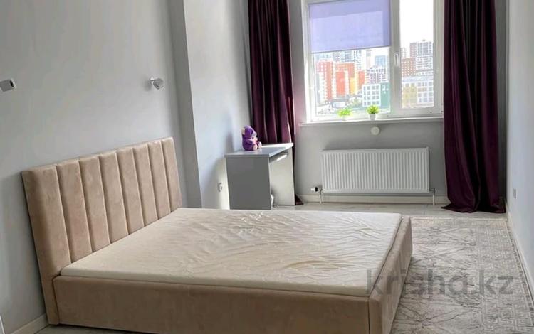 2-комнатная квартира · 50 м² · 8/9 этаж, Казыбек би 11, 11Б, 15, 13, 11а, 11/1, 13а, 11/2 за 210 000 ₸ в Астане, Нура р-н — фото 2