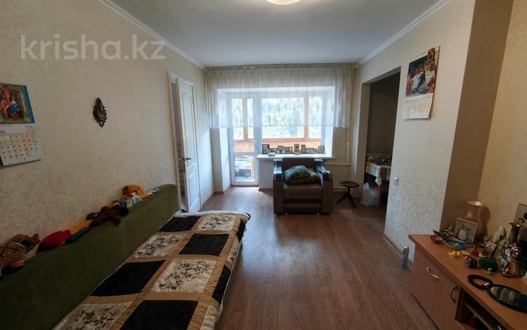 2-комнатная квартира · 43.5 м² · 3/5 этаж, мкр Новый Город, Лободы 34 за 17 млн ₸ в Караганде, Казыбек би р-н — фото 2