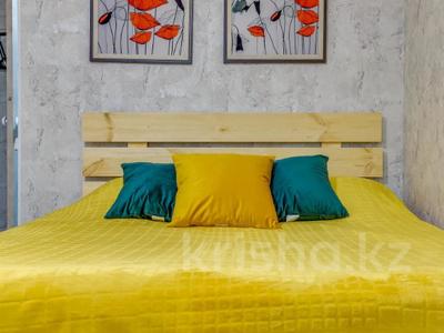 1-комнатная квартира · 17 м² · 1 этаж, Утепова 16 — Розыбакиева за 13 500 〒 в Алматы, Бостандыкский р-н