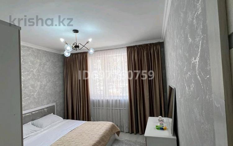 2-комнатная квартира · 60 м² · 1/12 этаж, мкр Акбулак, Сейдолла Байтерекова 111 — Алматы Арена за 20 000 〒 в Алатауский р-н — фото 14