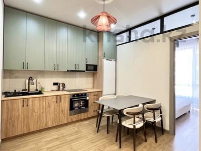 2-бөлмелі пәтер · 55 м² · 10/12 қабат, Сейфуллина 467г — Райымбека, бағасы: 55 млн ₸ в Алматы, Алмалинский р-н