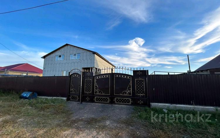 Отдельный дом · 6 комнат · 206 м² · 10 сот., Біржан Сал 28 — Школа за 33 млн ₸ в  — фото 2