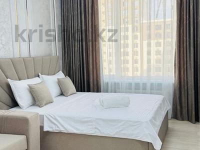 1-комнатная квартира · 64 м² · 6/16 этаж, мкр Северо-Запад, К. Толеметова 64/1 — GrandPark за 17 000 〒 в Шымкенте, Абайский р-н