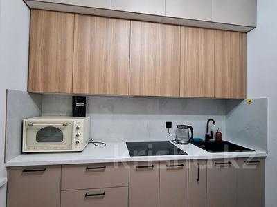 1-бөлмелі пәтер · 38.6 м² · 4/5 қабат, Aisafi — Сайна Монкеби, бағасы: 25.9 млн ₸ в Алматы, Алатауский р-н