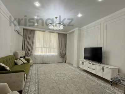 2-комнатная квартира · 116 м² · 5/9 этаж, мкр Нурсат, Мкр. Нурсат 78, 79 за 350 000 〒 в Шымкенте, Каратауский р-н