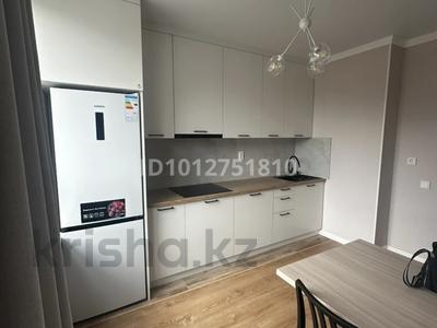 1-бөлмелі пәтер · 35 м² · 5/6 қабат, Бауыржана Момышулы 32 — Арена Сити Спорт С, Мкр Гажайып,дом 32,5 блок, бағасы: 250 000 ₸ в Алматы, Алатауский р-н