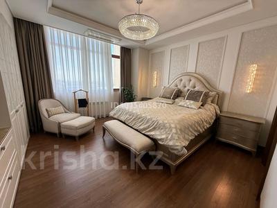 5-бөлмелі пәтер · 205 м² · 17 қабат, Ахмет Байтурсынова 9, бағасы: 210 млн ₸ в Астане, Сарайшык р-н