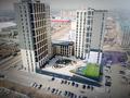 3-бөлмелі пәтер · 80.1 м² · 9/18 қабат, ул. Ашимова, бағасы: ~ 55 млн ₸ в Караганде, Казыбек би р-н — фото 10