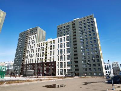 1-комнатная квартира · 43.8 м² · 15/20 этаж, Сыганак 32 за 31.5 млн 〒 в Астане, Нура р-н