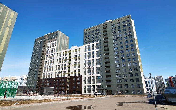 1-комнатная квартира · 43.8 м² · 15/20 этаж, Сыганак 32 за 27.5 млн ₸ в Астане, Нура р-н — фото 4