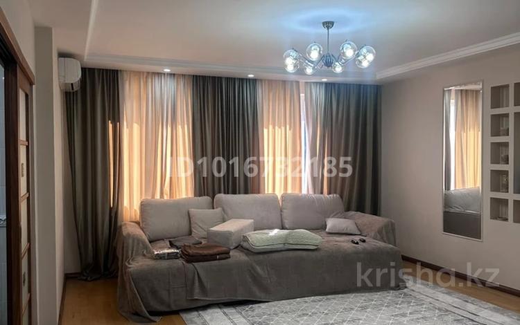 3-комнатная квартира · 110 м² · 4/9 этаж, Аскарова Асанбая 21 — Аскарова Асанбая за 600 000 ₸ в Алматы, Наурызбайский р-н — фото 3