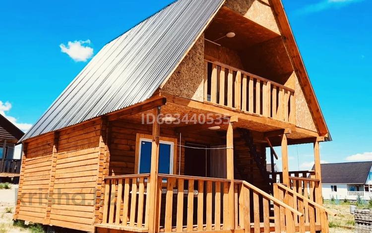 Дом · 3 комнаты · 100 м², Миролюбовка — Самар за 40 000 ₸ в Восточно-Казахстанской обл. — фото 11