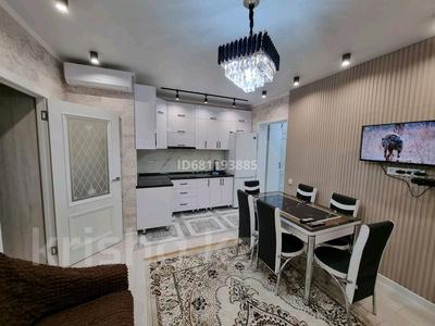 2-комнатная квартира · 45 м² · 6/9 этаж, Б. Момышулы 25 за 18 000 〒 в Алматы, Ауэзовский р-н