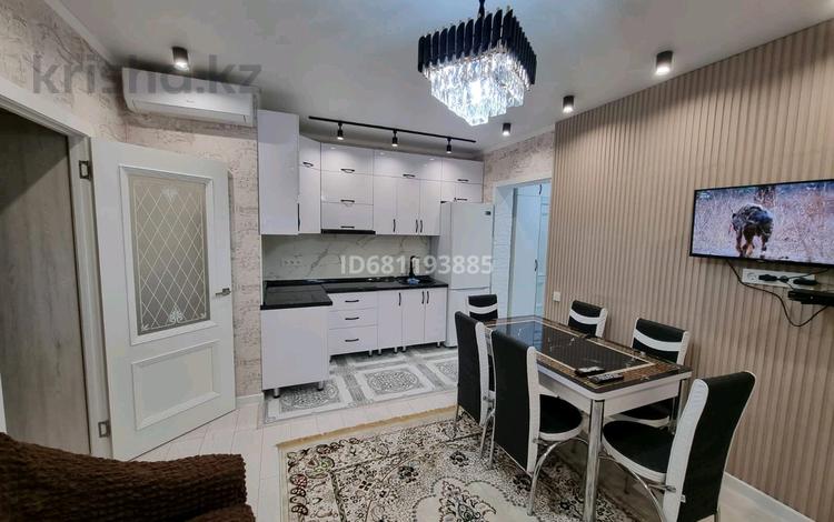2-комнатная квартира · 45 м² · 6/9 этаж, Б. Момышулы 25 за 18 000 ₸ в Алматы, Ауэзовский р-н — фото 3