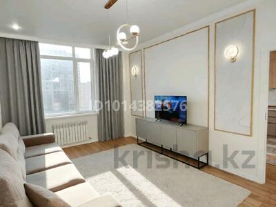 1-комнатная квартира · 47.6 м² · 7/16 этаж, Туран 52/1 за 39.8 млн ₸ в Астане, Нура р-н
