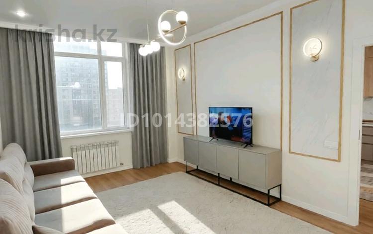 1-комнатная квартира · 47.6 м² · 7/16 этаж, Туран 52/1 за 39.8 млн ₸ в Астане, Нура р-н — фото 10