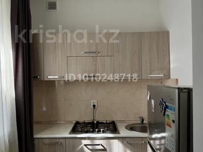 1-комнатная квартира · 25 м² · 1/1 этаж, Бурундайская за 170 000 〒 в Алматы, Турксибский р-н