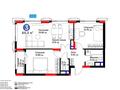 3-комнатная квартира · 65 м² · 8/9 этаж, Туран 57/6 за 54 млн ₸ в Астане, Нура р-н