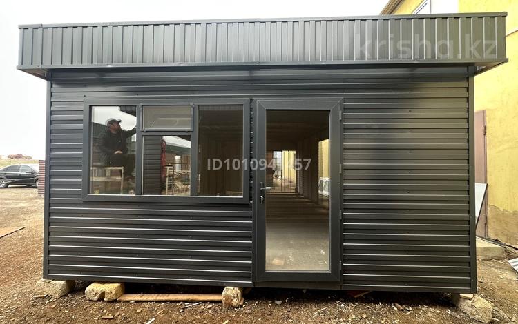 * НОВЫЙ ТОРГОВЫЙ КИОСК* · 15 м², бағасы: 2 млн ₸ в Атырау — фото 3