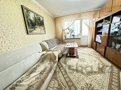 2-комнатная квартира, 51.6 м², 3/5 этаж, проспект абылайхана 6 за 17.4 млн 〒 в Астане, Алматы р-н