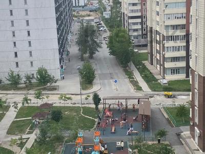 2-бөлмелі пәтер · 69 м² · 9/16 қабат, Ақкент ш/а. 57, бағасы: 35 млн ₸ в Алматы, Алатауский р-н