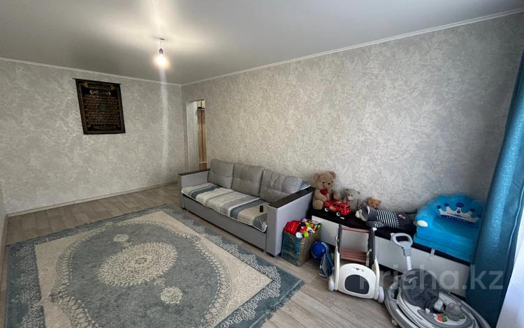 2-бөлмелі пәтер · 45 м² · 1/5 қабат, кобыланды батыра, бағасы: 17.5 млн ₸ в Костанае — фото 2