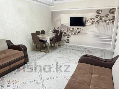 3-бөлмелі пәтер · 83 м² · 4/5 қабат, Нұртас ш/а. 4558/2, бағасы: 35 млн ₸ в Шымкенте, Каратауский р-н