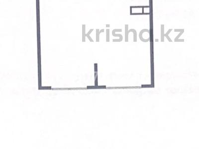 1-бөлмелі пәтер · 45.17 м² · 6/9 қабат, мкр Кайрат, Сыбызгы 1, бағасы: 22 млн ₸ в Алматы, Турксибский р-н