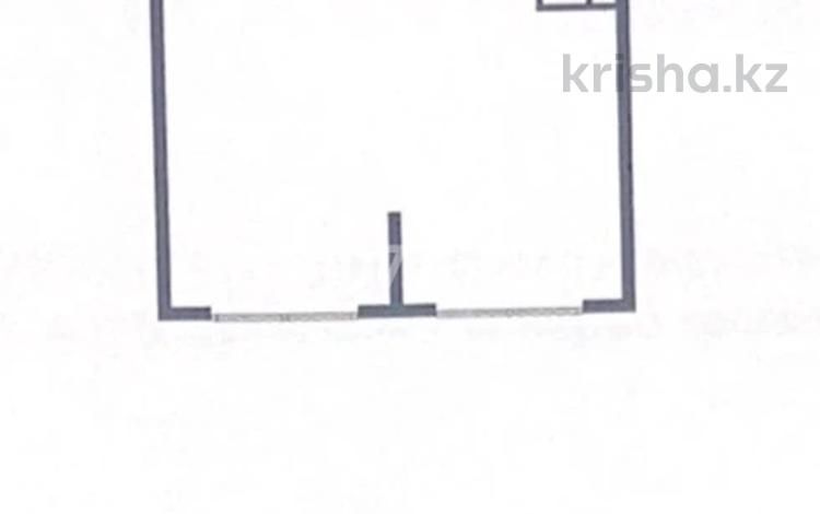 1-бөлмелі пәтер · 45.17 м² · 6/9 қабат, мкр Кайрат, Сыбызгы 1, бағасы: 22 млн ₸ в Алматы, Турксибский р-н — фото 2