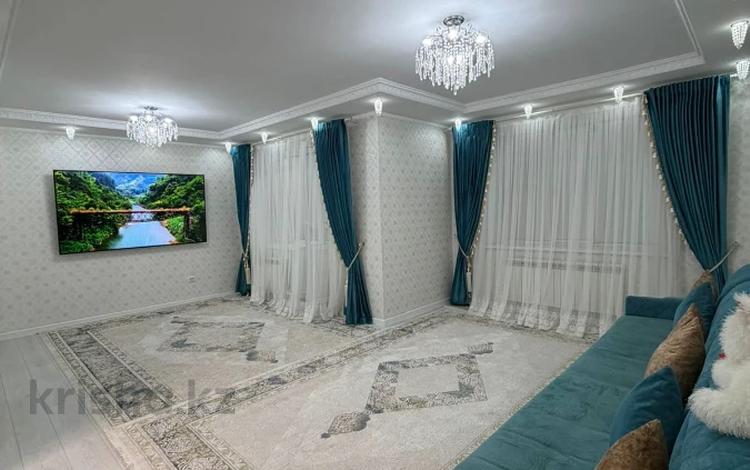 3-комнатная квартира · 103 м² · 1/5 этаж, мкр. Алтын орда, Мустафа Шокай за 43.8 млн ₸ в Актобе — фото 6